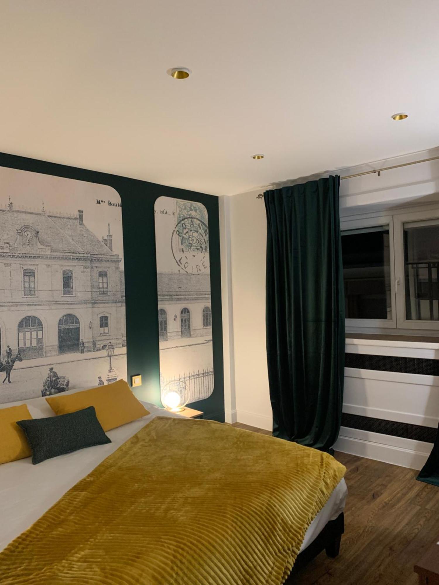 Brit Hotel Roanne - Le Grand Hôtel Extérieur photo