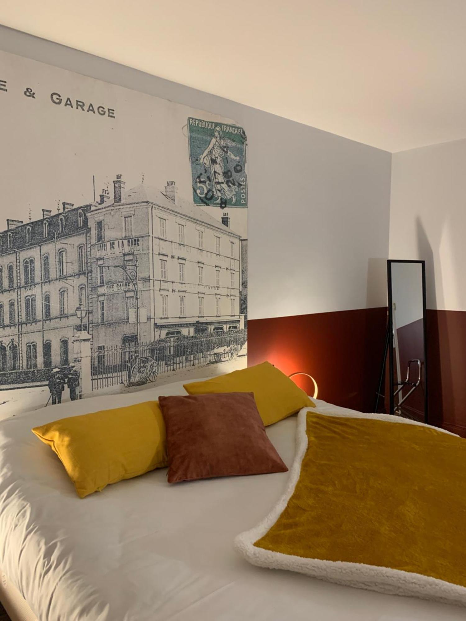 Brit Hotel Roanne - Le Grand Hôtel Extérieur photo